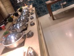 -龙之梦万丽酒店青餐厅