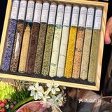 这家粉色系料理简直是为女神月准备哒！