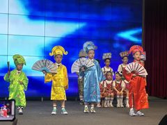 -金色摇篮潜能开发幼儿园(大兴校区)