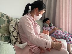 -汇慈安·高端自营月嫂(武汉月子尊享店)