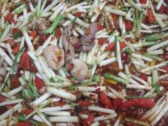 爆炒兔肚-邱金小炒·30 年盐帮江湖菜(自贡店)