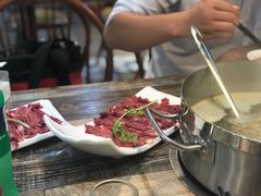 -牛缘村·贵州黄牛肉火锅(西善桥店)