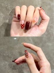 -H12 STAR日式美甲美睫专门店