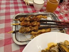 -永红源啤酒·烧烤·海鲜·大排档(台柳路店)