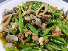尖椒贝壳鸡-大蓉和(一品天下店)
