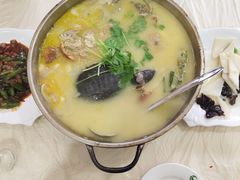 一网拉尽-溱湖八鲜菜馆