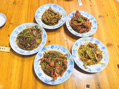 -许村蟹面(海宁许村大道店)