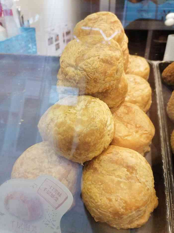 西树泡芙chez choux(仙霞西路店)-"服务不错,很方便使用,继续努力.