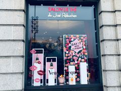 门面-Salon de The de Joel Robuchon(外滩18号店)