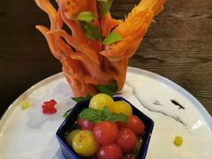 老阊门香酥脆皮鸡-老阊门菜馆(山塘街店)