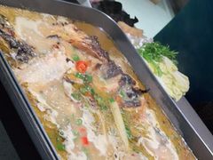 -半天妖烤鱼(新中关购物中心店)