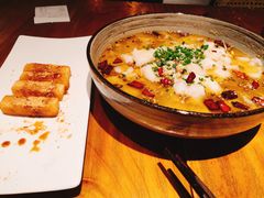 -十三式重庆江湖菜(金茂览秀城店)
