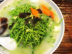 上汤豆苗-凤厨顺德水乡凤味馆(大良锦龙路店)