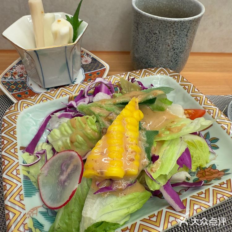 今日份尝鲜Omakase，品味日料匠心独运～