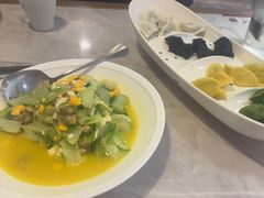 -船歌·鱼水饺青岛菜(石老人店)