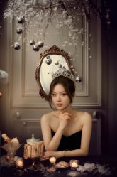 -时光纪全家福·母女写真