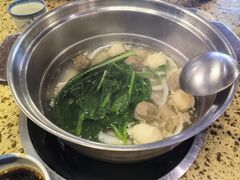 生态竹笙椰子鸡-原味四季椰子鸡(公明百佳华店)