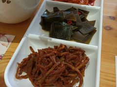 -秋香家韩式炭火烤肉(磐石路店)
