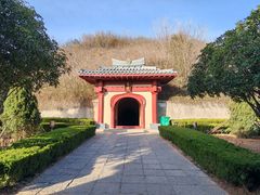 -洛阳古墓博物馆