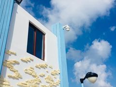 -嵊泗基湖沙滩