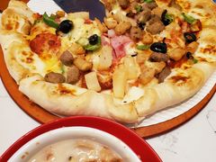 -必胜客(新辰里酒仙桥店)