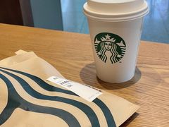 -星巴克(天津滨海国际机场1店)