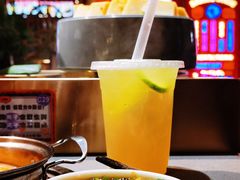 -大橘元自助回转火锅(乐峰广场店)