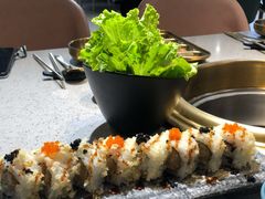 脆皮龙虾卷寿司-妥妥烤肉料理(昙华林店)