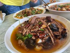 -豆腐脑花