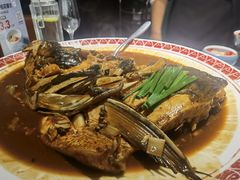 经典鱼头泡饼-旺顺阁鱼头泡饼(常营店)