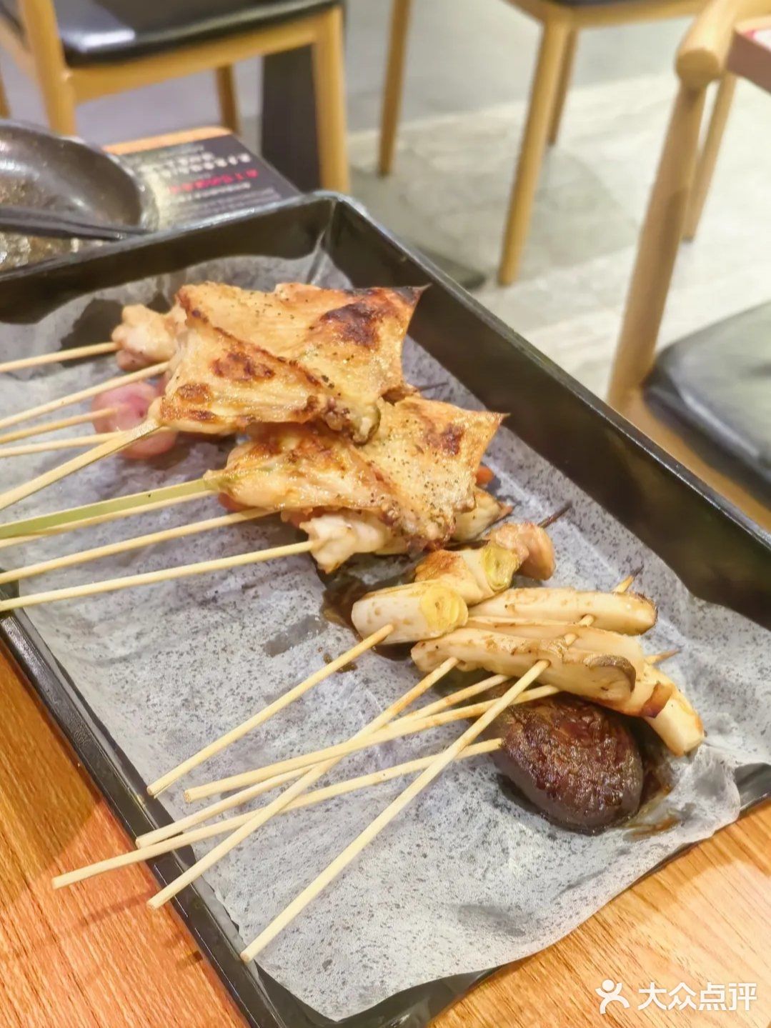 日料烧鸟自由｜【王氏烤匠】🍢🍣