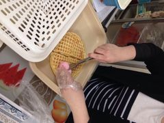 班戟薄饼夹雪糕单球-成裕雪糕店(士多店)