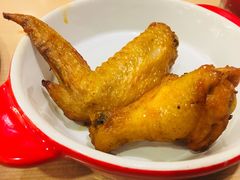 烤鸡翅-必胜客(安盛购物广场金州店)
