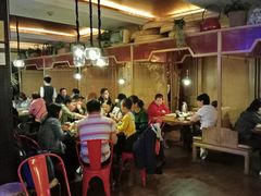 大堂-老太原菜馆(南宫店)