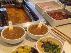 -海底捞火锅(锦艺城店)