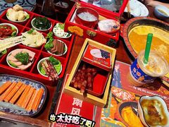 -万小鍋·酸汤肥牛火锅(苏宁广场店)