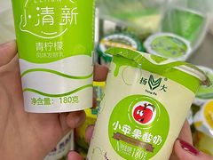 -扬大康源乳业鲜奶吧(大学北路店)