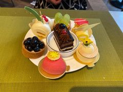 -都会尚膳·海鲜自助餐厅(重庆万豪酒店)