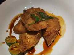桂花无骨酥鱼-南里山房(人广来福士店)