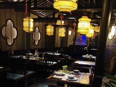 -绿茶餐厅(哈尔滨凯德店)