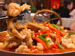 -小河盐帮·私家菜·烤鸭(三元桥·霄云路店)