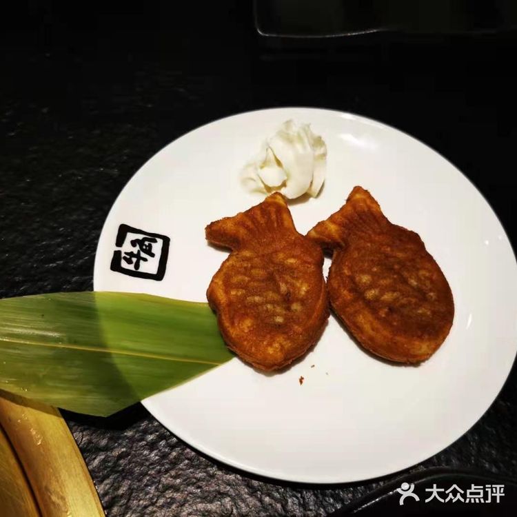 美滋滋的烤肉来啦[吐]