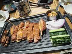 -小杨烤肉·陕西烧烤·陕西地方菜(东新街【永兴坊】店)