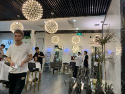 -3AM HAIR SALON烫发染发接发