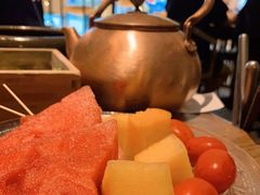 -盡膳口福跷脚牛肉火锅(合生汇购物中心店)