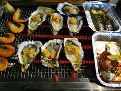 -蚝英雄鲜蚝自助专门店(长楹天街直营店)