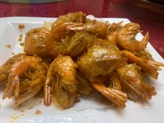 豉油皇焗麻虾-东江海鲜酒家(艺都分店)