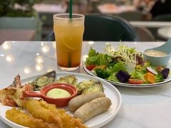 -丽莎沙拉轻食餐厅(国贸店)