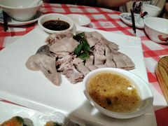 -龙桥私厨·姜花菊花过桥鱼·顺德菜(容桂店)