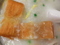 传统艇仔粥-陈添記·祖傳爽鱼皮·西关老字号(广州首店)